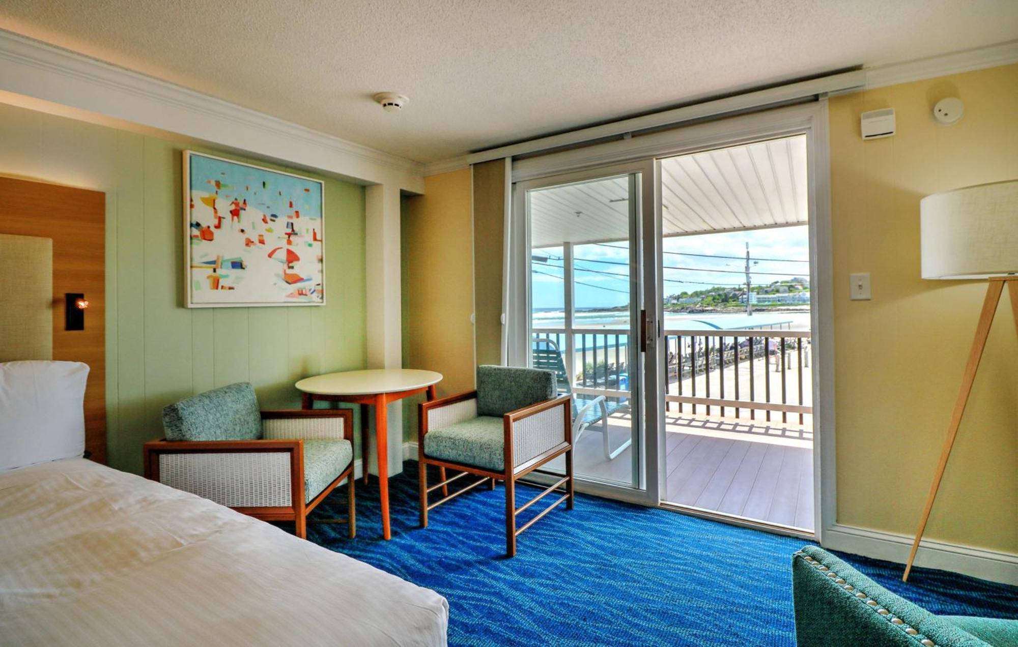 Norseman Resort On The Beach Ogunquit Εξωτερικό φωτογραφία