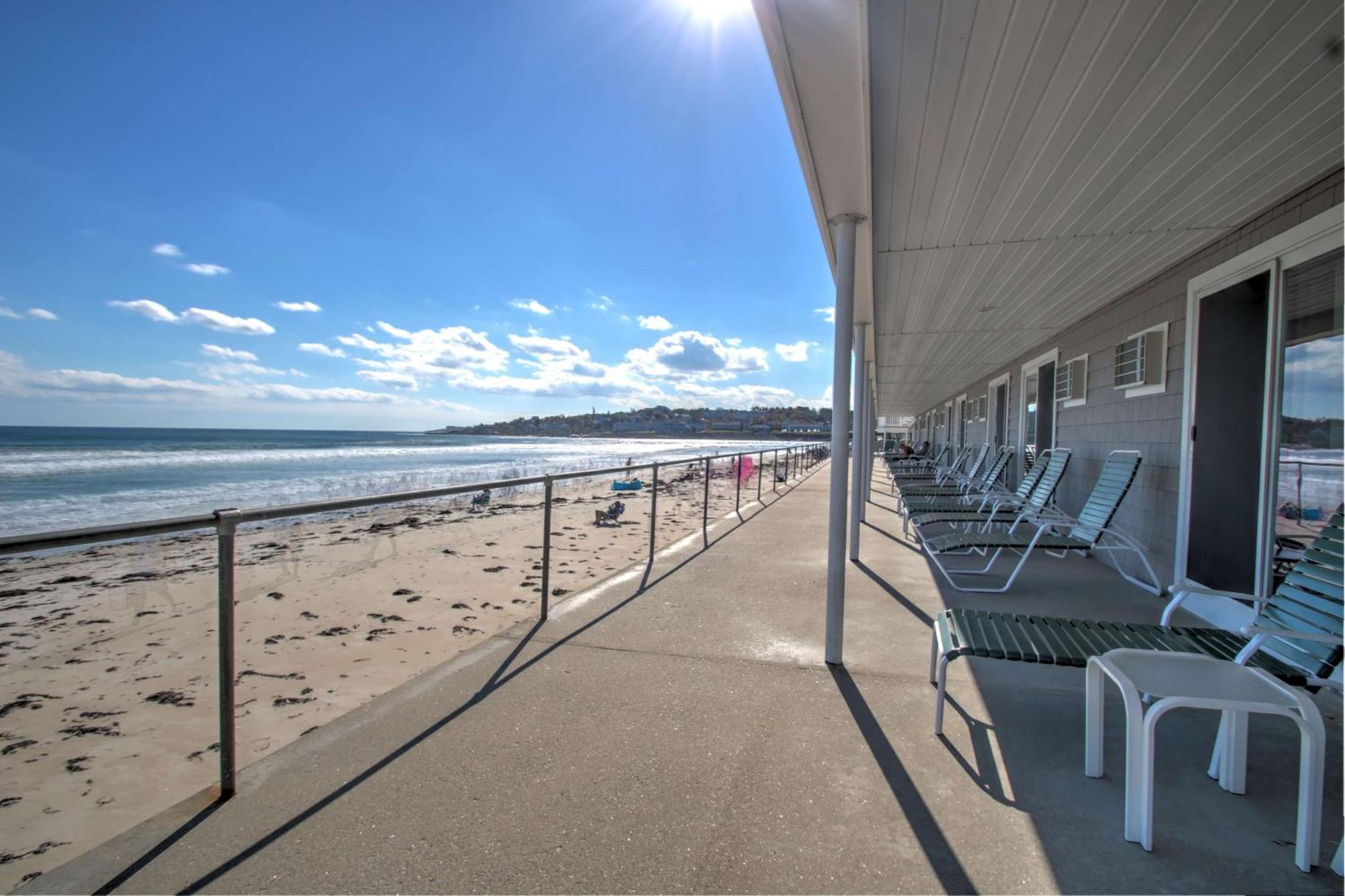 Norseman Resort On The Beach Ogunquit Εξωτερικό φωτογραφία