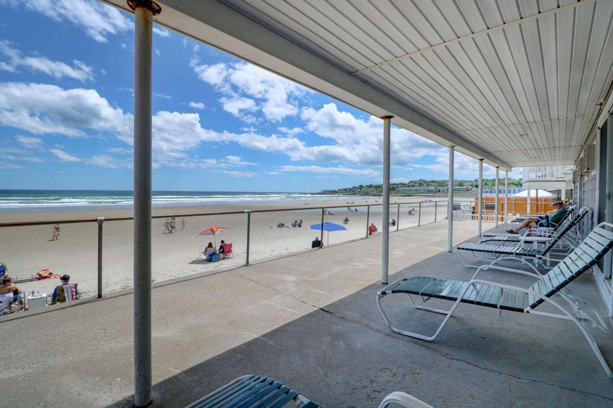Norseman Resort On The Beach Ogunquit Εξωτερικό φωτογραφία