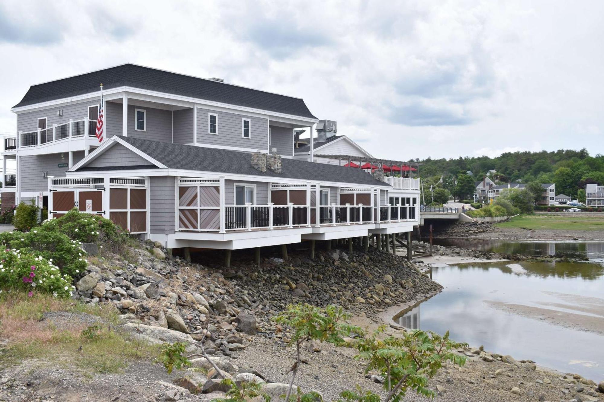Norseman Resort On The Beach Ogunquit Εξωτερικό φωτογραφία