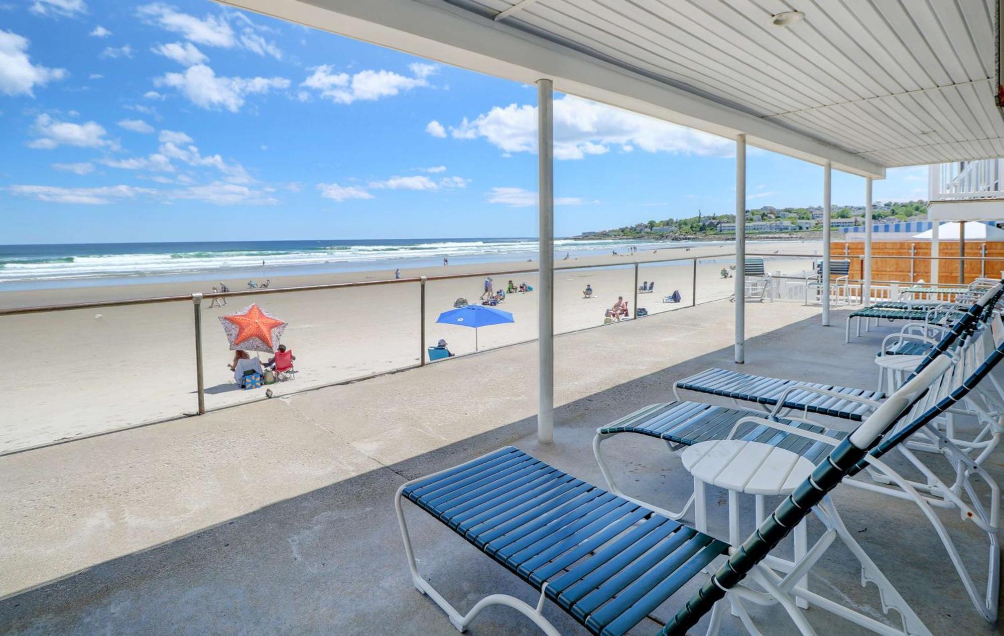 Norseman Resort On The Beach Ogunquit Εξωτερικό φωτογραφία