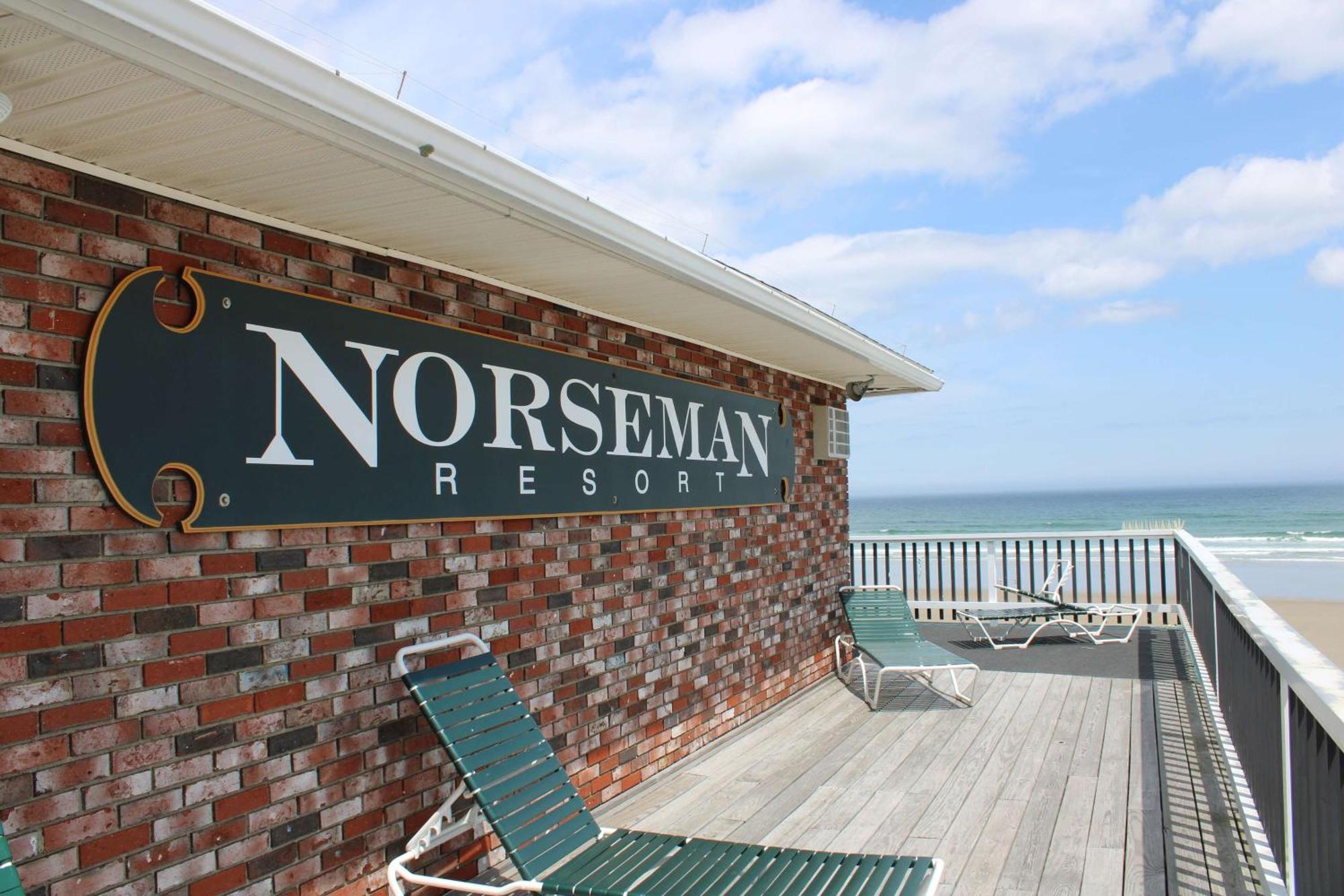 Norseman Resort On The Beach Ogunquit Εξωτερικό φωτογραφία