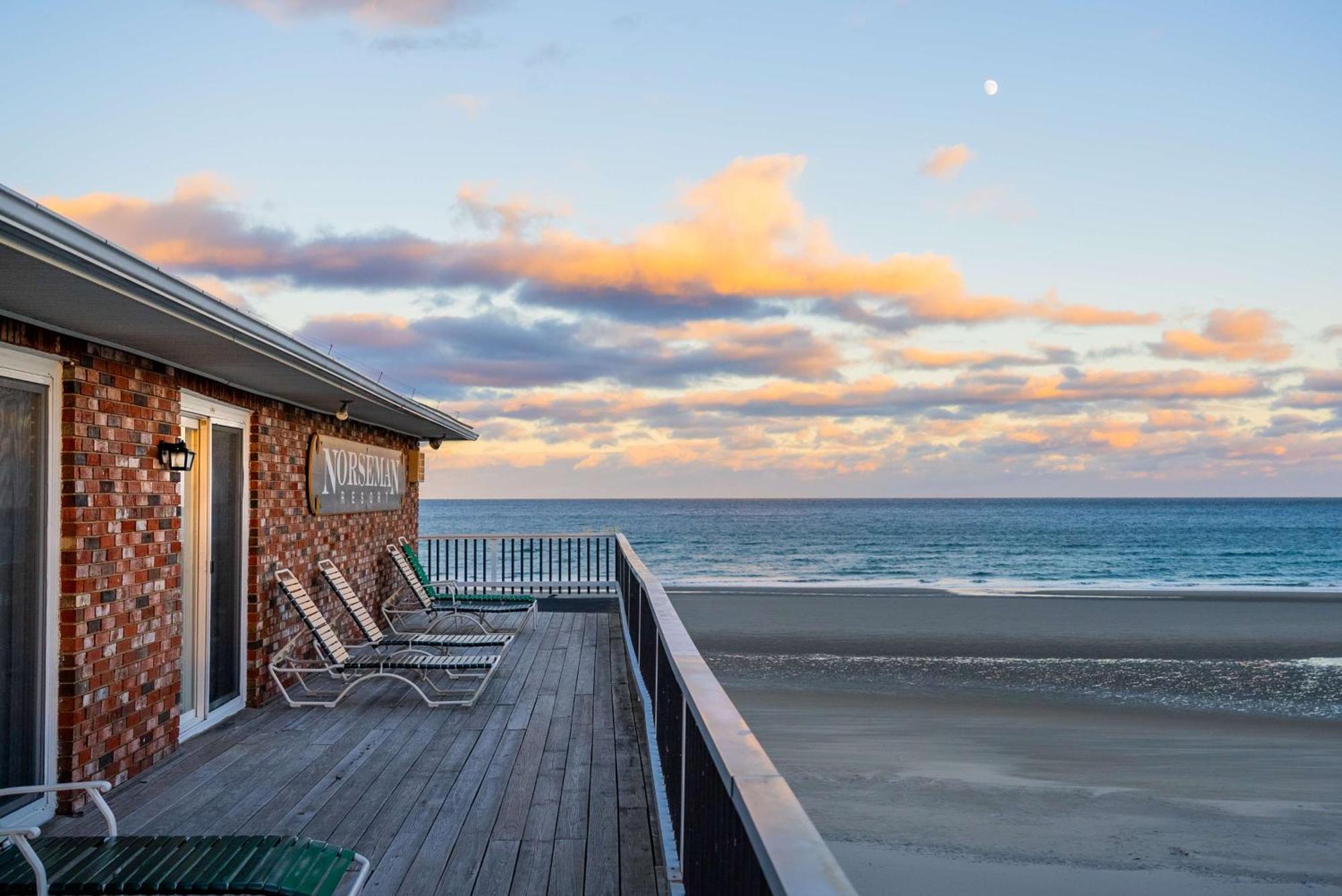 Norseman Resort On The Beach Ogunquit Εξωτερικό φωτογραφία
