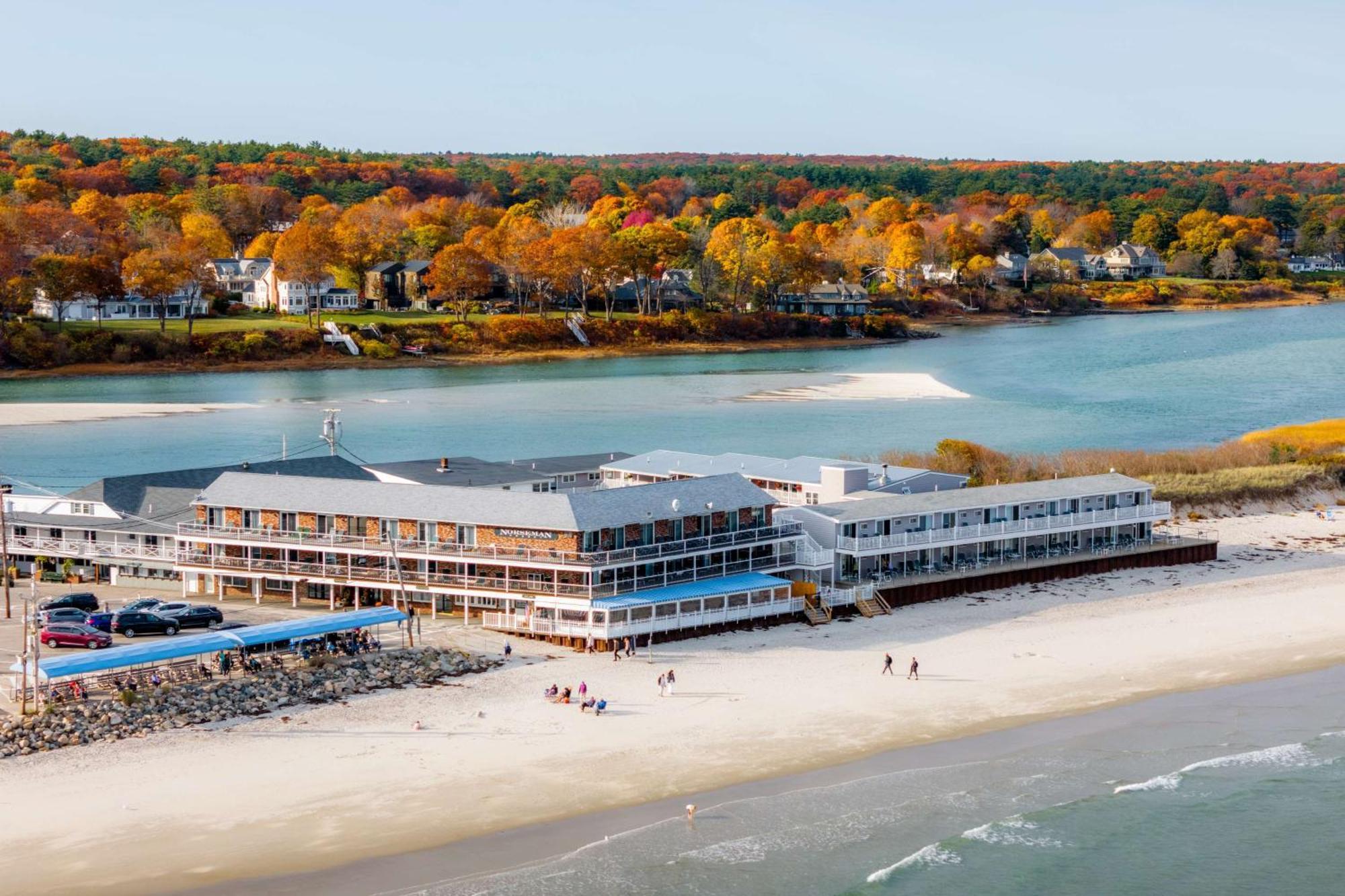 Norseman Resort On The Beach Ogunquit Εξωτερικό φωτογραφία